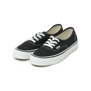 VANS 어센틱 44 DX 애너하임 블랙 27