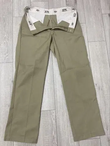 디키즈 Dickies 874 32 x 32 카키