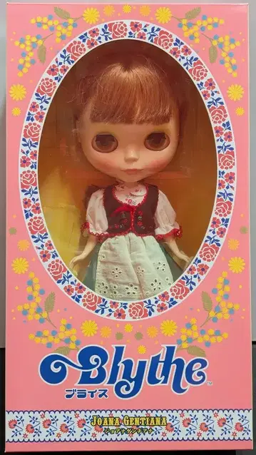 타카라토미 네오 브라이스 조아나 겐치아나