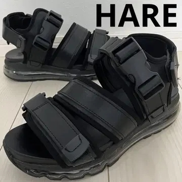 [익명 배송] HARE 벨트 스니커즈 샌들 S 사이즈