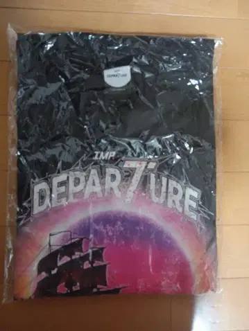 IMP. DEPARTURE 티셔츠
