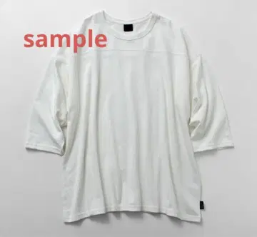 GOHEMP 고헴프 10oz 헤비 웨이트 와이드 풋볼 T 별주