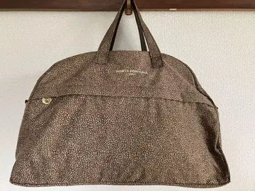보스턴 백. 여행 백 브라운 계열