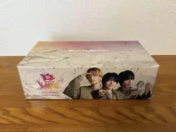 나니와단시 티슈 니시하타 오오니시 타카하시 BON BON VOYAGE