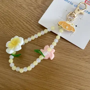 시마무라 산리오 콜라보 폼폼푸딩 백참