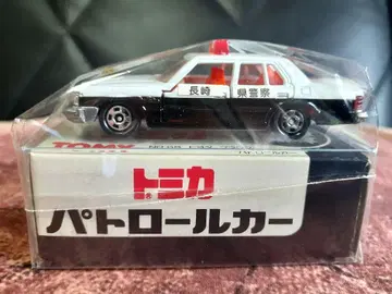 TOMICA 패트롤카