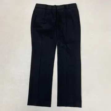Theory luxe 코튼 스트레치 슬랙스 팬츠