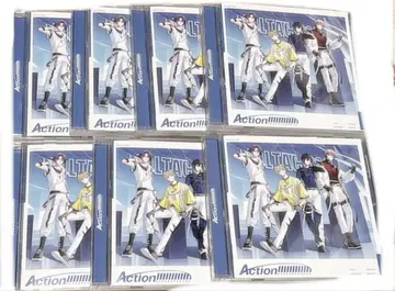 니지산지 VOLTACTION 앨범 action 통상