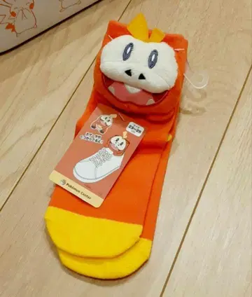 마스코트 미들 양말 뜨아거(호게타) 23~25cm