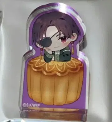 윈브레 camos store 스오우 하야테 아크릴 마스코트