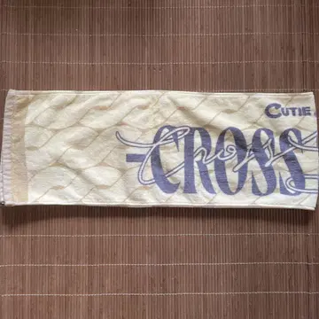 CUTIE STREET 머플러 타월