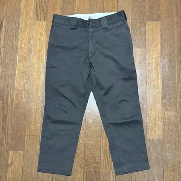bedwin Dickies 9L 브라운