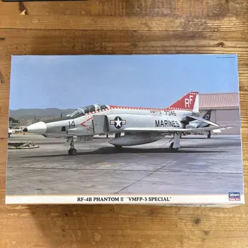 프라모델 미국 해병대 VMFP-3 SPECIAL RF-4B 팬텀