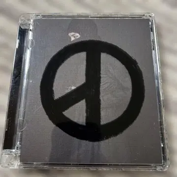 한국반 2집 G-DRAGON COUP D'ETAT BIGBANG