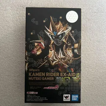 KAMEN RIDER EX-AID MUTEKI GAMER