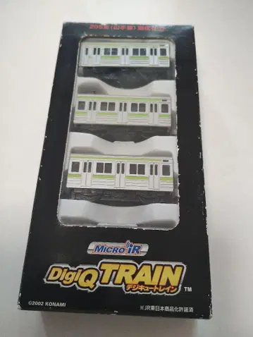 데지큐트레인 DigiQ TRAIN