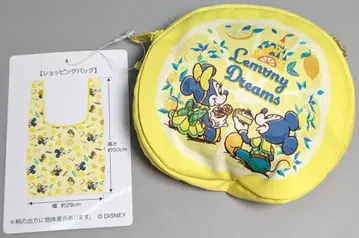 도쿄 디즈니 리조트 쇼핑백 Lemony Dreams