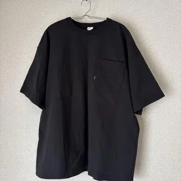 Keboz POCKET S/S TEE 2 ( BLACK )