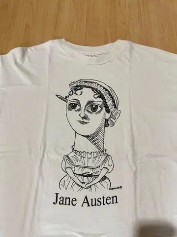 90's Largely Literary Jane Austen 티