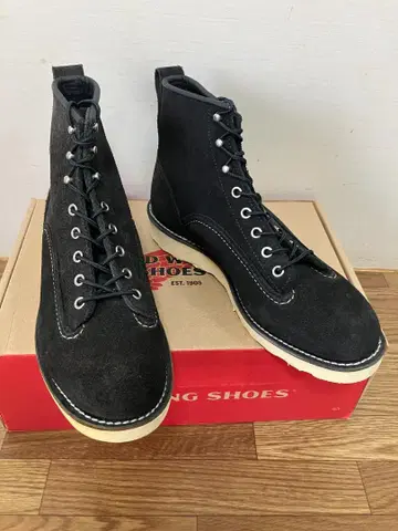 REDWING 레드윙 2900 라인맨 부츠 8D