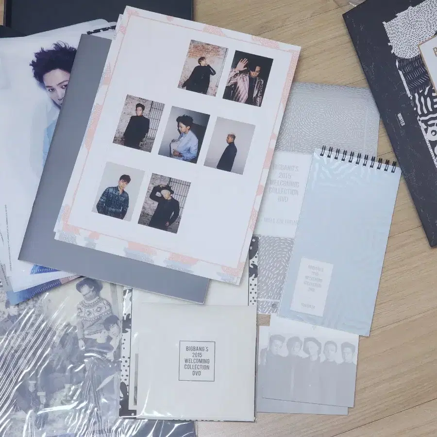 BIGBANG 2015 Welcoming Japan Release ver. wts #빅뱅,#BIGBANG
