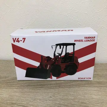 YANMAR 휠 로더