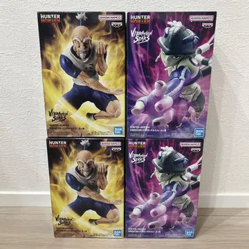 HUNTER x HUNTER VIBRATION STARS 네테로 메르엠