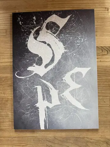 Patch x TRUMP 시리즈 [SPECTER] 팜플렛