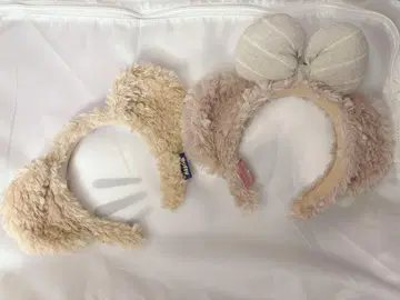 더피 셰리메이 머리띠