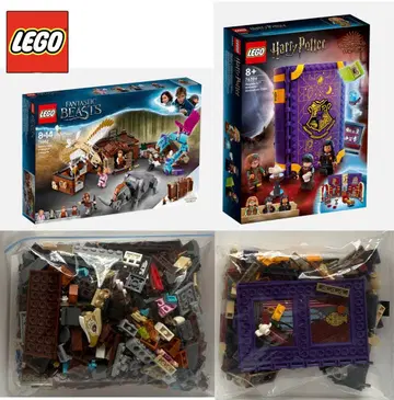 LEGO 76396