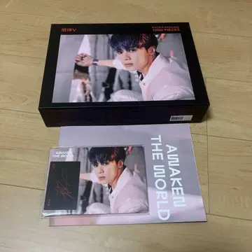 WayV 웨이션V PUZZLE PACKAGE KUN ver.
