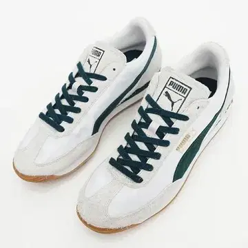 F06305 미사용품 PUMA EASY RIDER 스니커즈: UK8