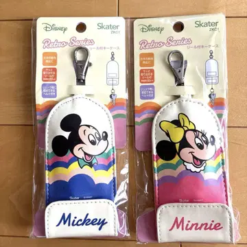 [새상품] Disney 디즈니 릴 키케이스 스트랩