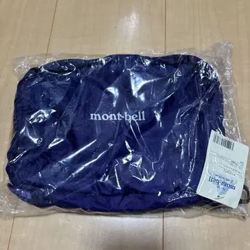 미사용 새상품 몽벨 트래블 키트 팩 L mont-bell