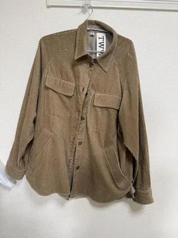 Traditional weatherwear 코듀로이 자켓 S
