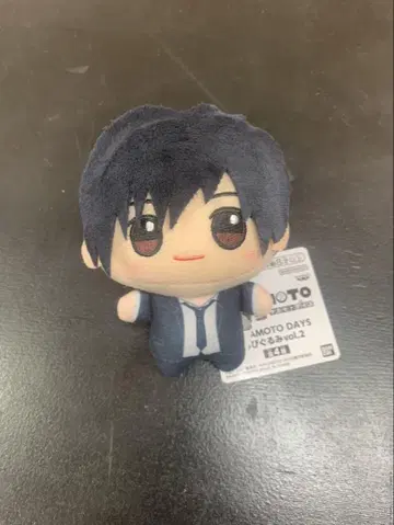 SAKAMOTO DAYS 사카모토 데이즈 SD 인형 vol.2 나구모