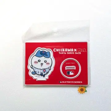 치이카와 컵스 MLB 치이카와 아크릴 스탠드