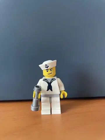 LEGO 레고 미니 피규어 시리즈 4 선원