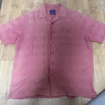 Pendleton Biscayne 셔츠 핑크