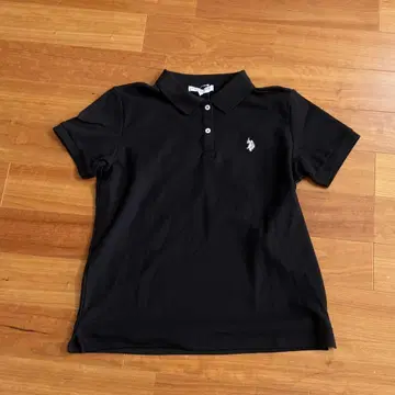 피케 셔츠 UV 컷 속건성 스포츠 운동 블랙 POLO 골프 테니스 여름