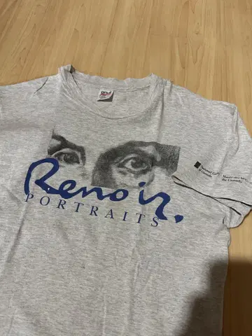 90s Renoir vintage art t-shirt