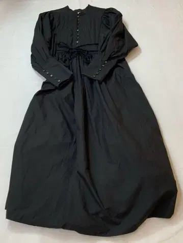 A/W ETRE TOKYO 에트레토쿄 긴팔 셔츠 원피스 F