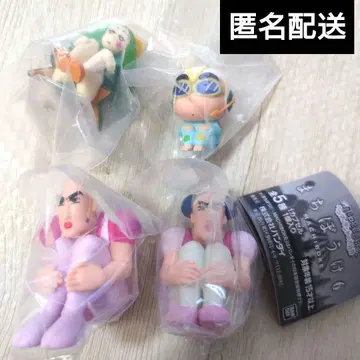 영화 짱구는 못말려 기다림 6 4종 세미 컴플리트 가챠