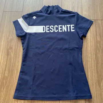 DESCENTE 데상트 모크넥 네이비 여성용 M