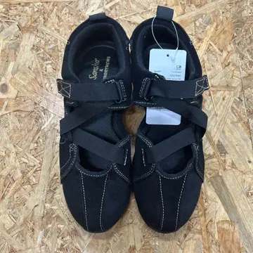 foundrymews Sansha 캔버스 슈즈 발레 슈즈