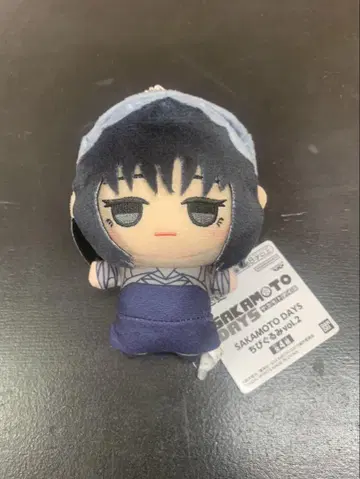 SAKAMOTO DAYS 사카모토 데이즈 SD 인형 vol.2 대불