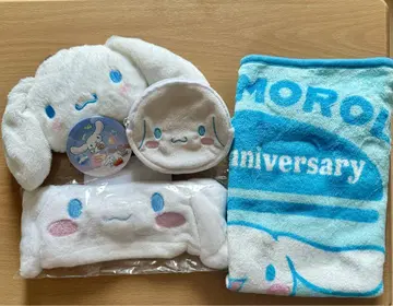 5점 세트 산리오 시나모롤