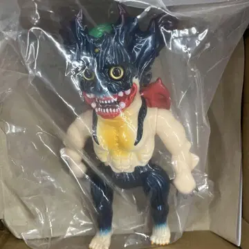 izumonster 소프트 비닐 데빌맨