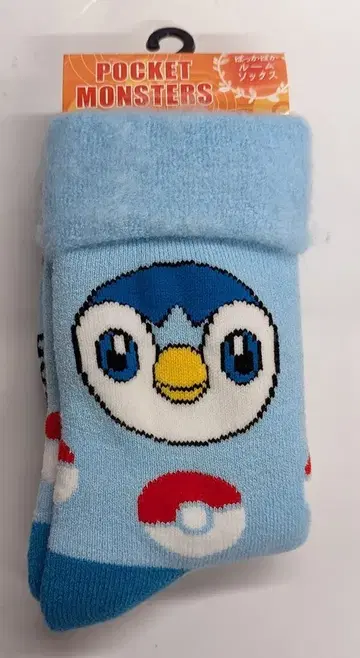 스몰플래닛  룸삭스 포켓몬스터 팽도리 23-25cm
