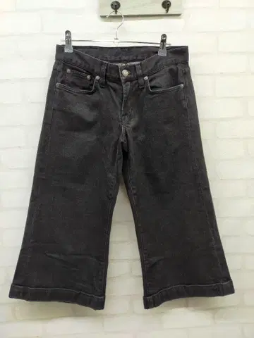 Ralph Lauren 랄프 로렌 데님 하프 팬츠 빈티지
